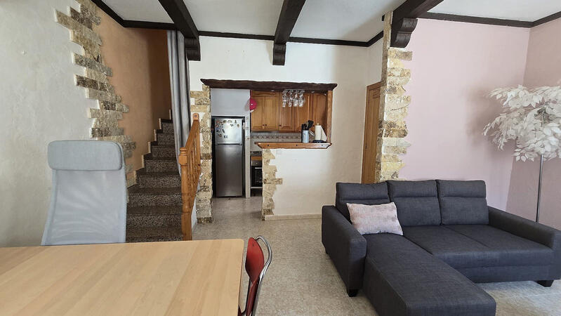2 Schlafzimmer Stadthaus zu verkaufen