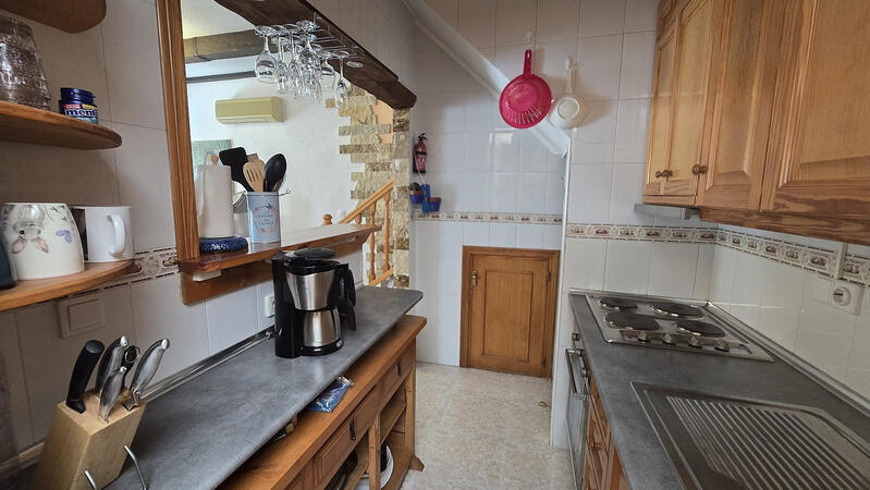 2 Schlafzimmer Stadthaus zu verkaufen