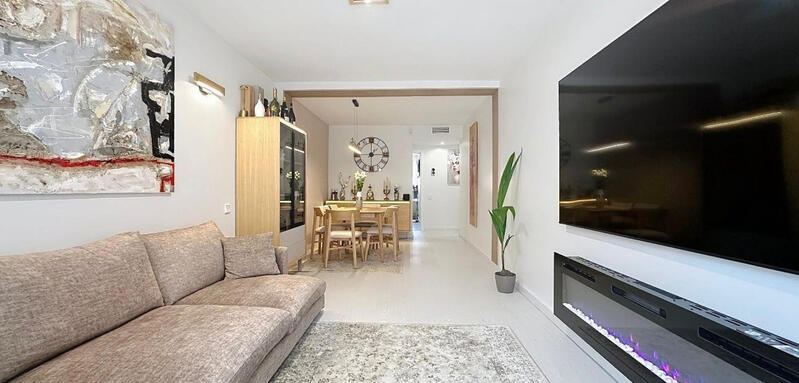 2 Cuarto Apartamento en venta