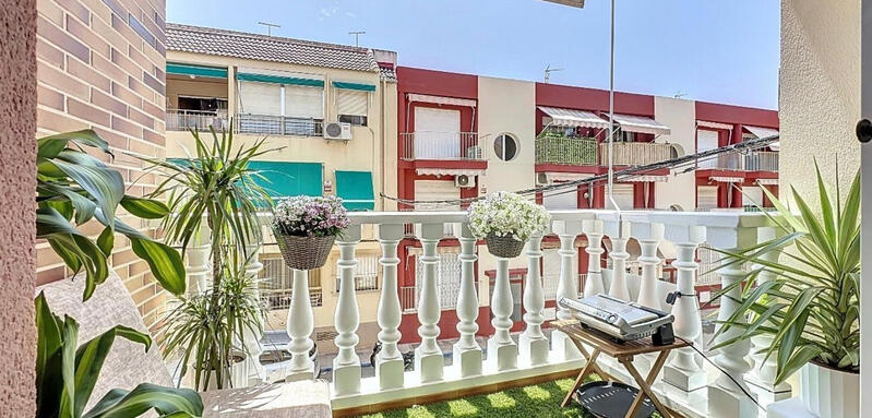 2 Cuarto Apartamento en venta