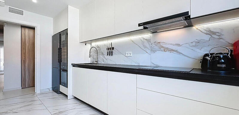 2 Cuarto Apartamento en venta