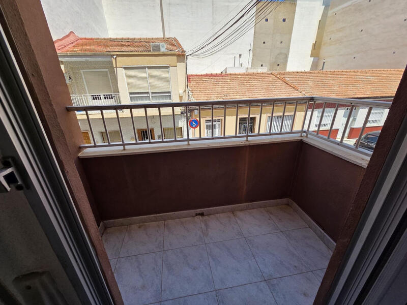 3 slaapkamer Appartement Te koop
