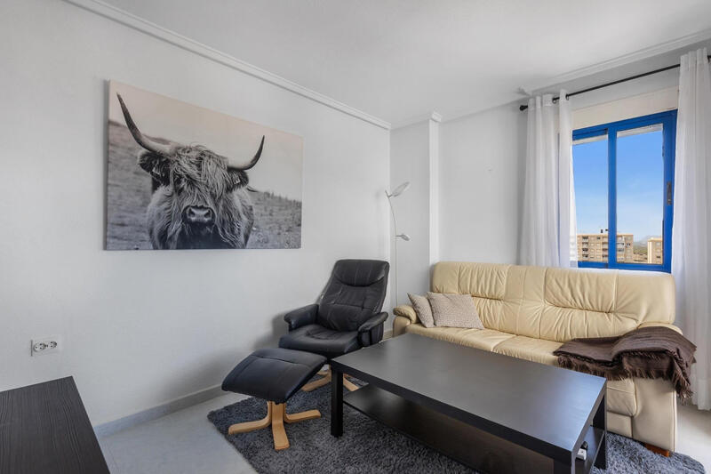 2 slaapkamer Appartement Te koop