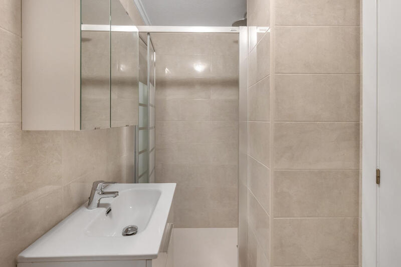 2 slaapkamer Appartement Te koop
