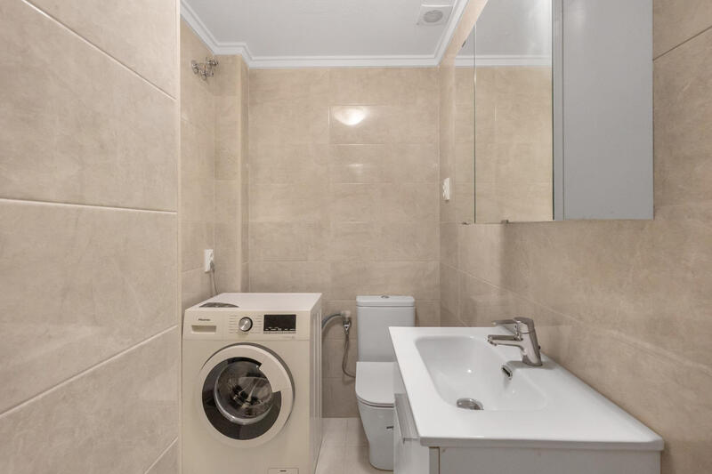 2 slaapkamer Appartement Te koop