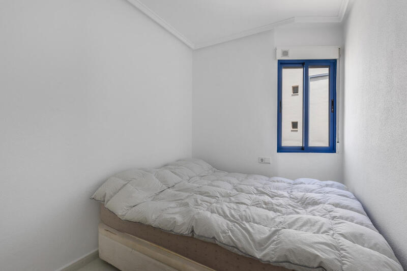 2 slaapkamer Appartement Te koop