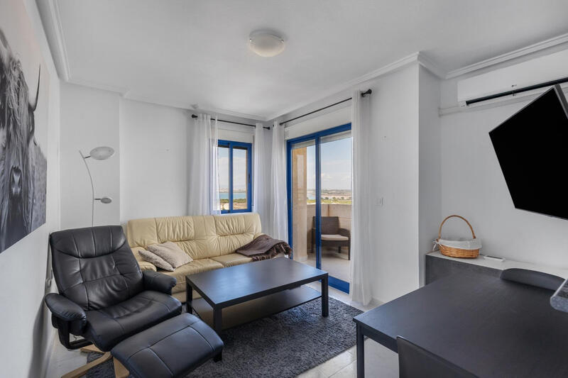2 slaapkamer Appartement Te koop