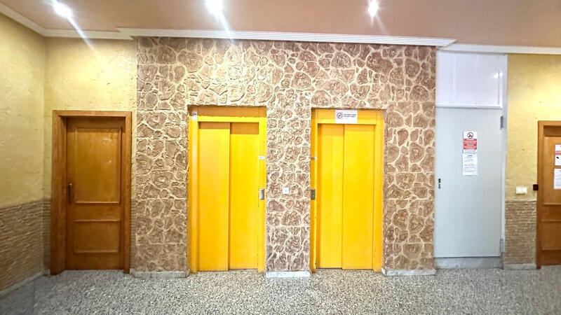 2 slaapkamer Appartement Te koop