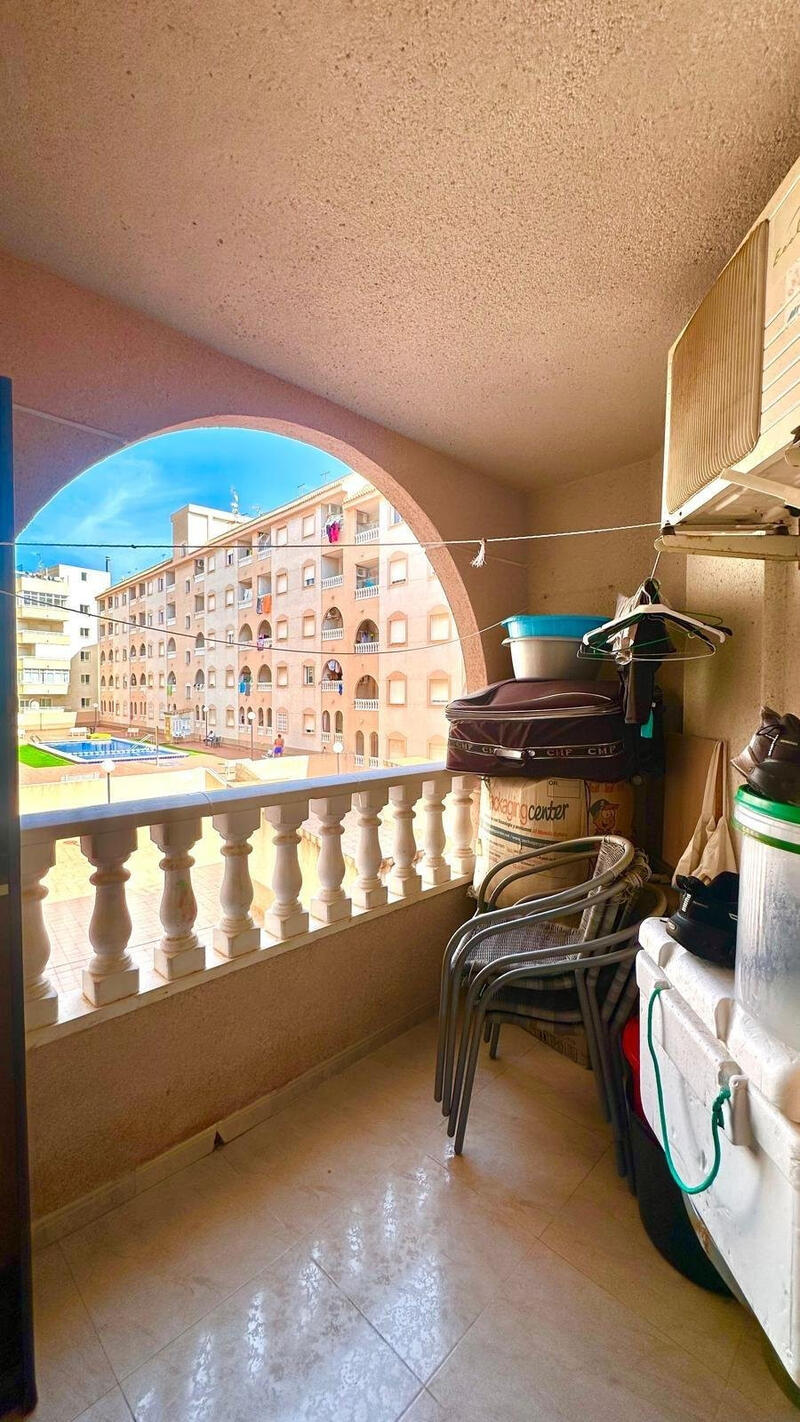 2 slaapkamer Appartement Te koop