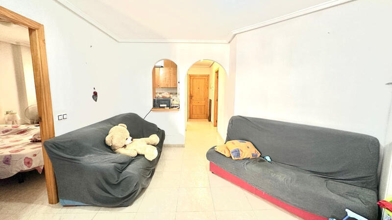 2 slaapkamer Appartement Te koop
