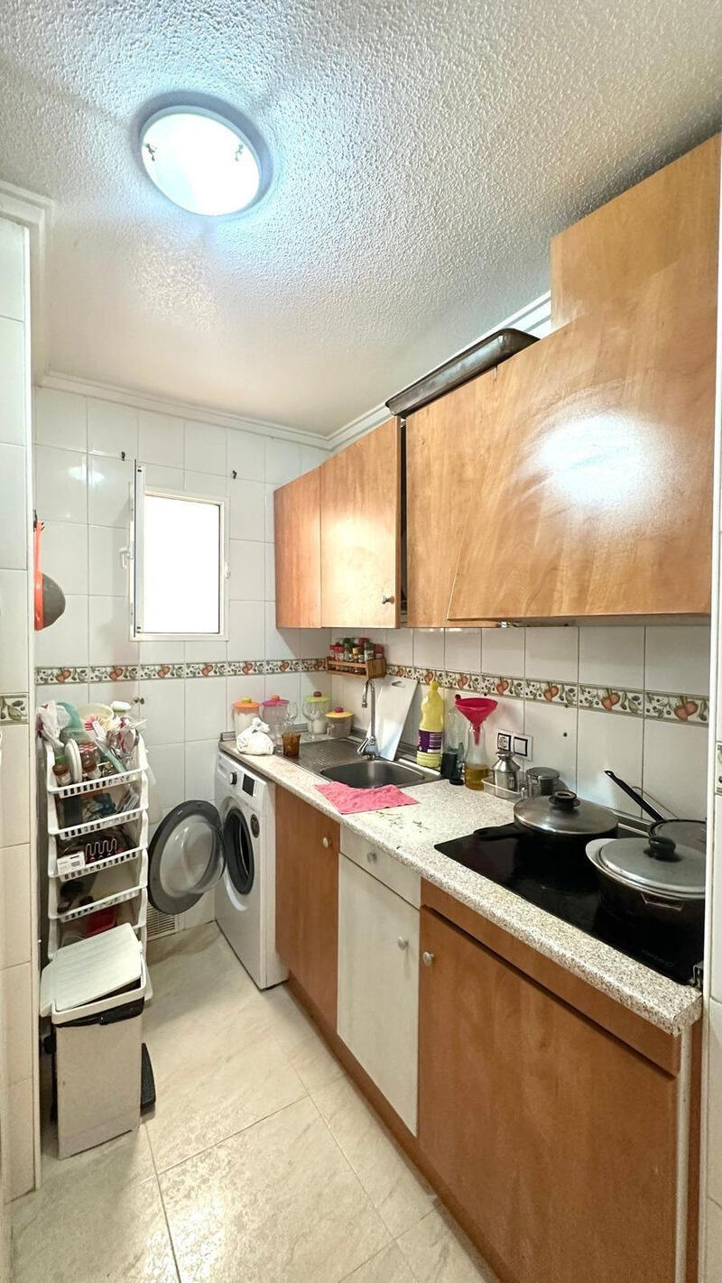 2 slaapkamer Appartement Te koop