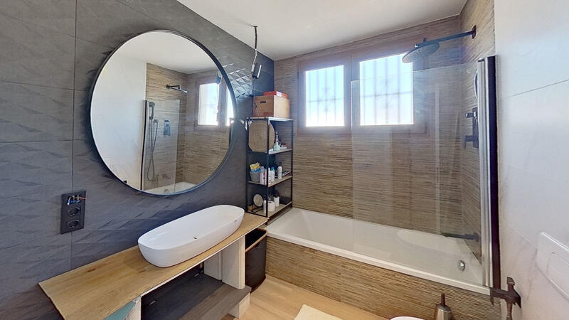 4 sovrum Villa till salu