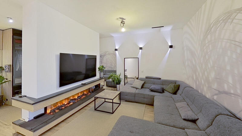 4 sovrum Villa till salu