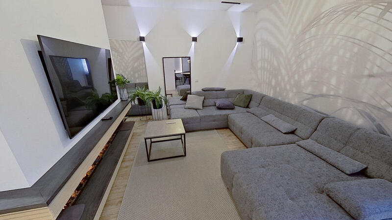 4 sovrum Villa till salu
