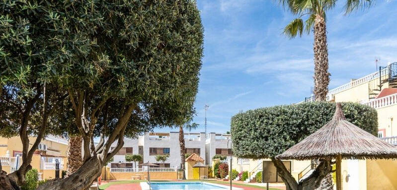 2 slaapkamer Appartement Te koop