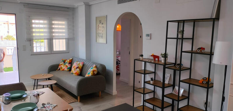 2 slaapkamer Appartement Te koop