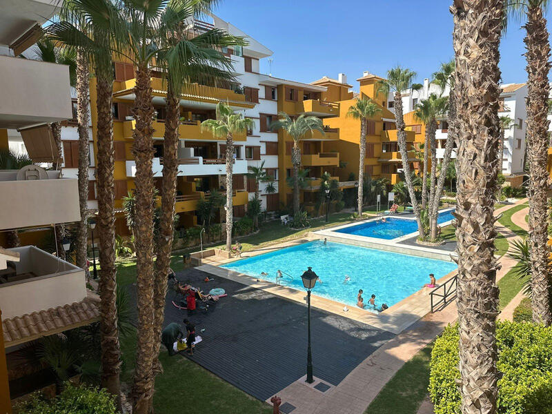 Leilighet til salgs i Torrevieja, Alicante
