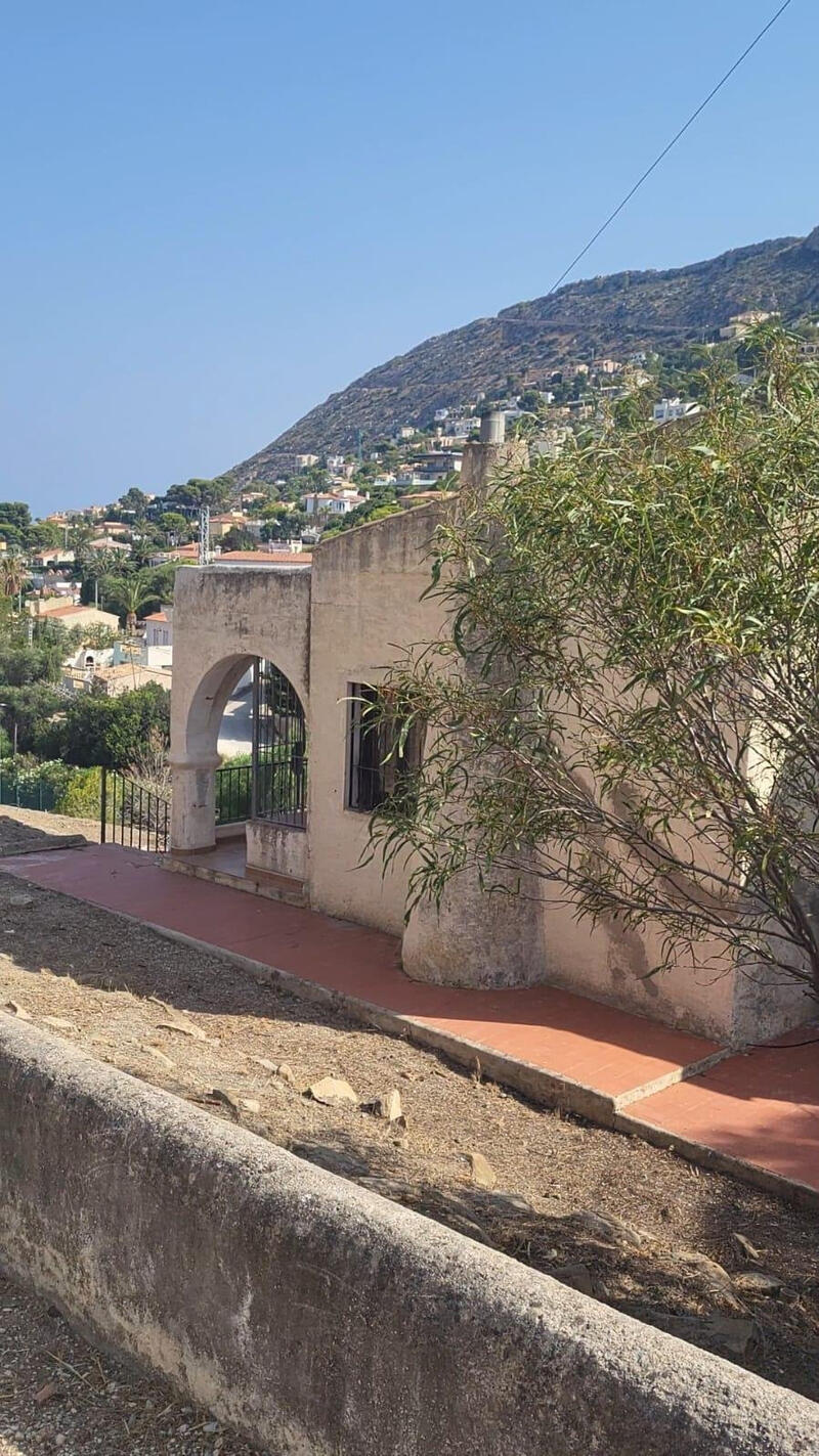 Villa till salu i Calpe, Alicante