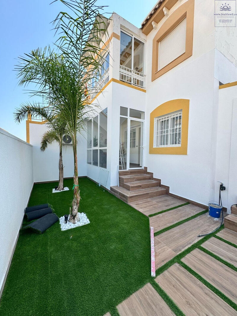 3 slaapkamer Villa Te koop