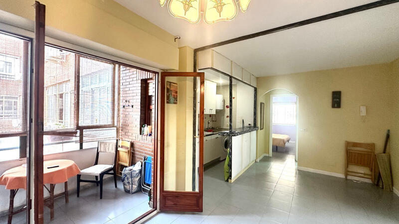 1 Schlafzimmer Appartement zu verkaufen