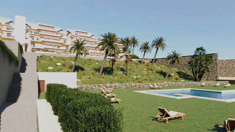 Appartement à vendre dans Vera, Almería