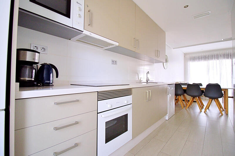 3 Schlafzimmer Appartement zu verkaufen