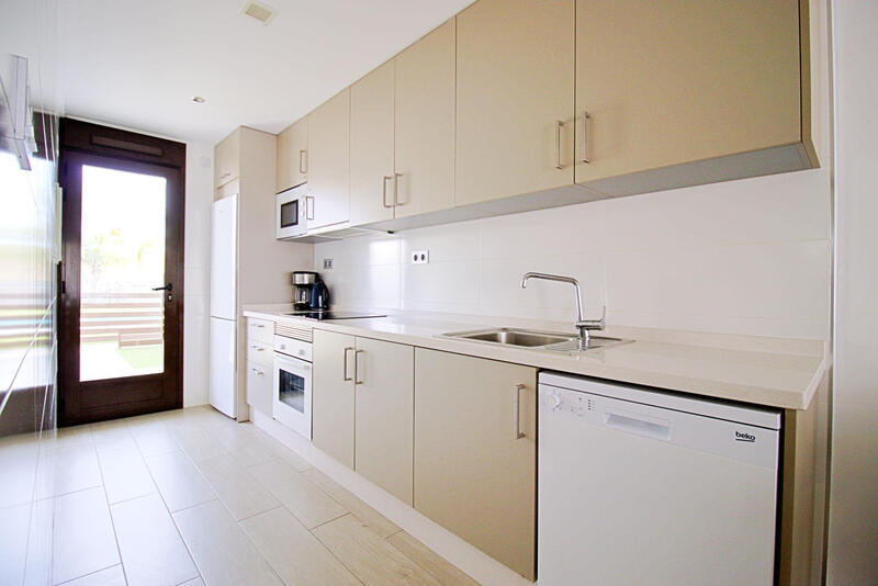 3 Schlafzimmer Appartement zu verkaufen