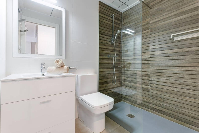 3 Schlafzimmer Appartement zu verkaufen