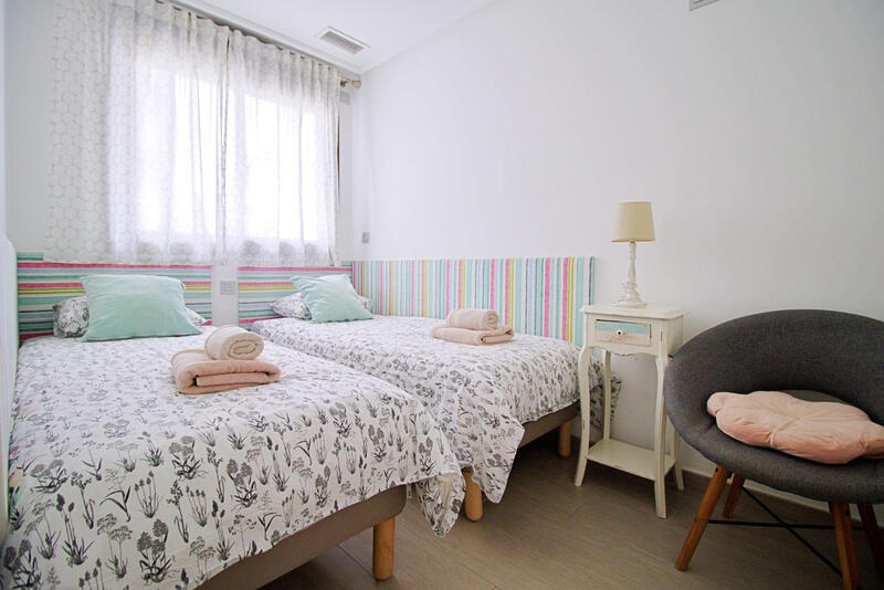 3 Schlafzimmer Appartement zu verkaufen