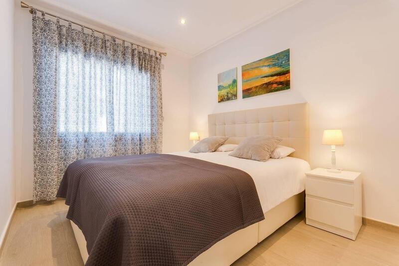 3 Schlafzimmer Appartement zu verkaufen