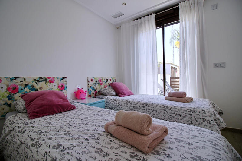 3 Schlafzimmer Appartement zu verkaufen