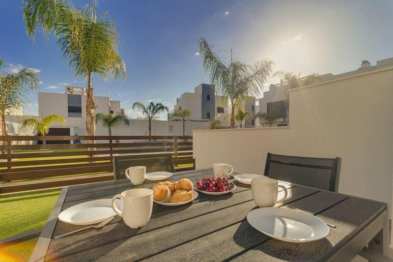3 Schlafzimmer Appartement zu verkaufen