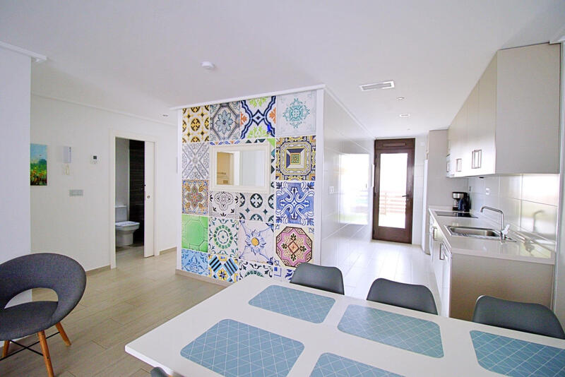 3 Schlafzimmer Appartement zu verkaufen