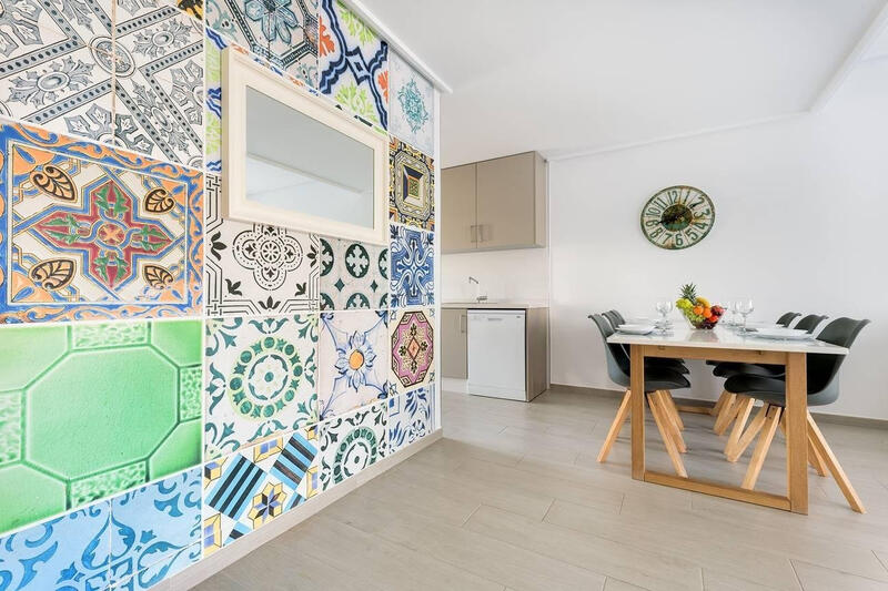3 Schlafzimmer Appartement zu verkaufen
