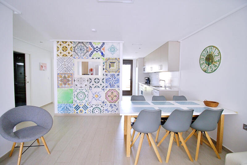 3 Schlafzimmer Appartement zu verkaufen