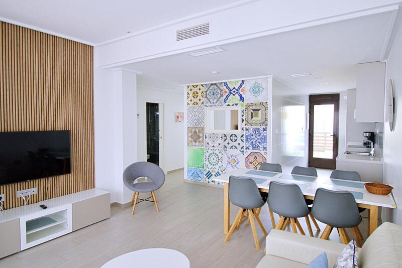 3 Schlafzimmer Appartement zu verkaufen