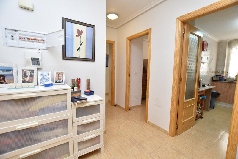 2 Schlafzimmer Appartement zu verkaufen