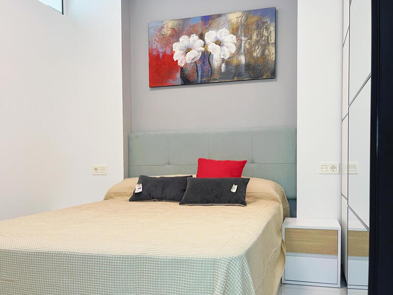 2 Cuarto Apartamento en venta