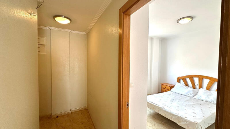 3 sovrum Lägenhet till salu