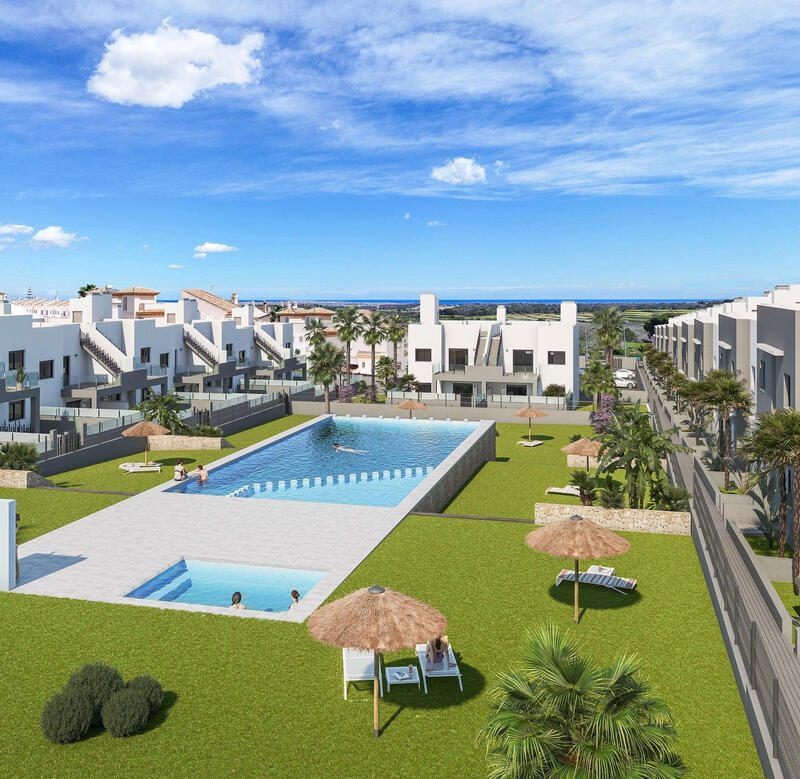 Villa till salu i San Miguel de Salinas, Alicante