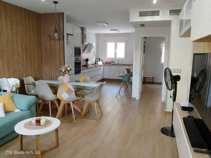 4 Cuarto Dúplex en venta