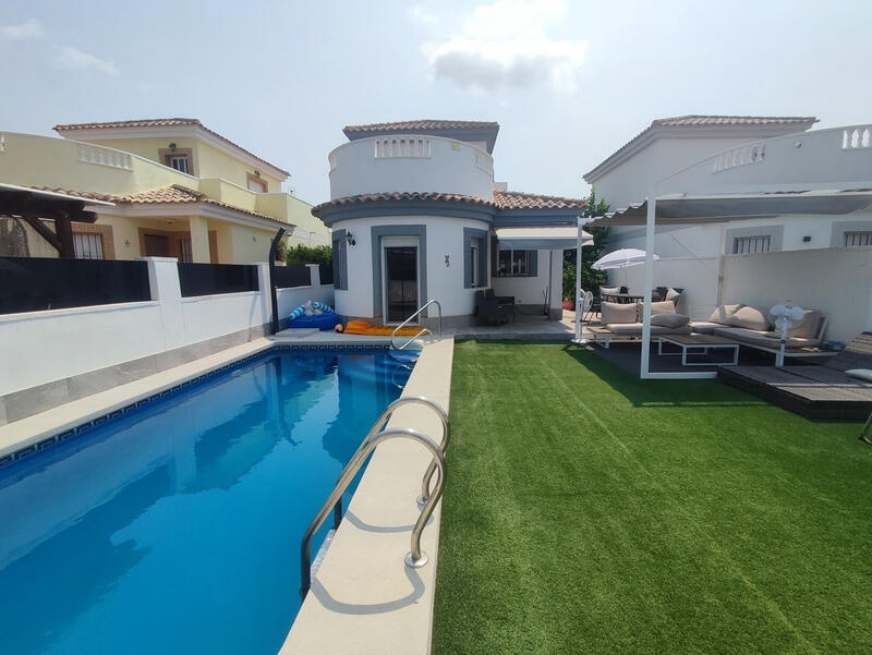 Villa til salg i Sucina, Murcia