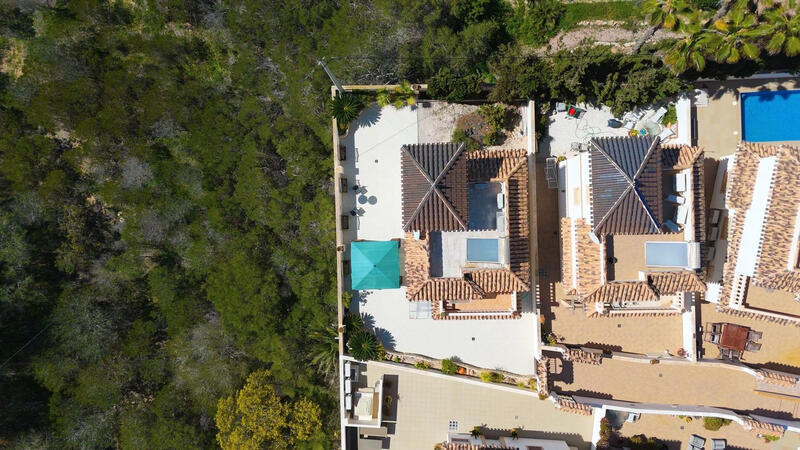 3 Cuarto Villa en venta