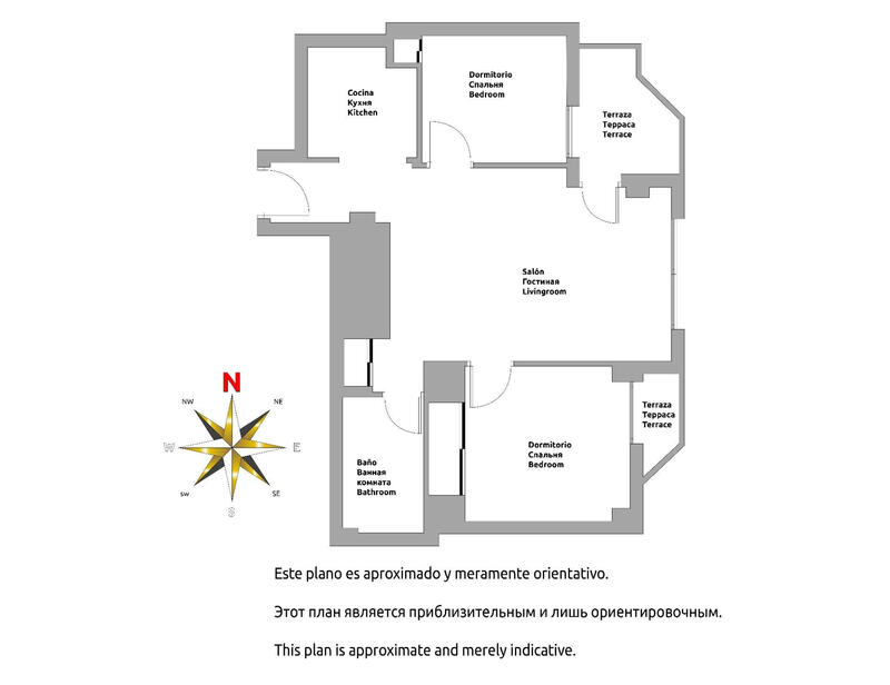 2 bedroom Apartment for sale