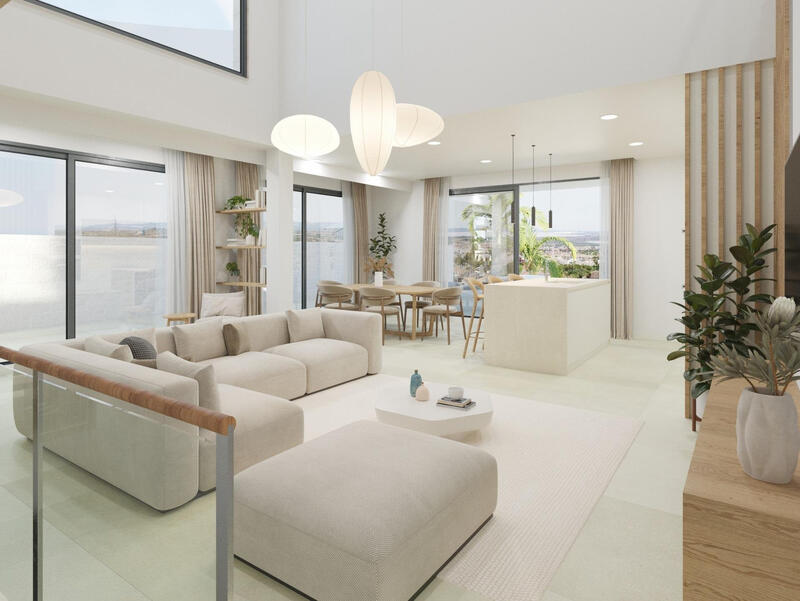 3 slaapkamer Villa Te koop