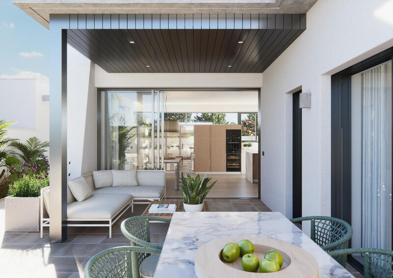 3 Cuarto Villa en venta