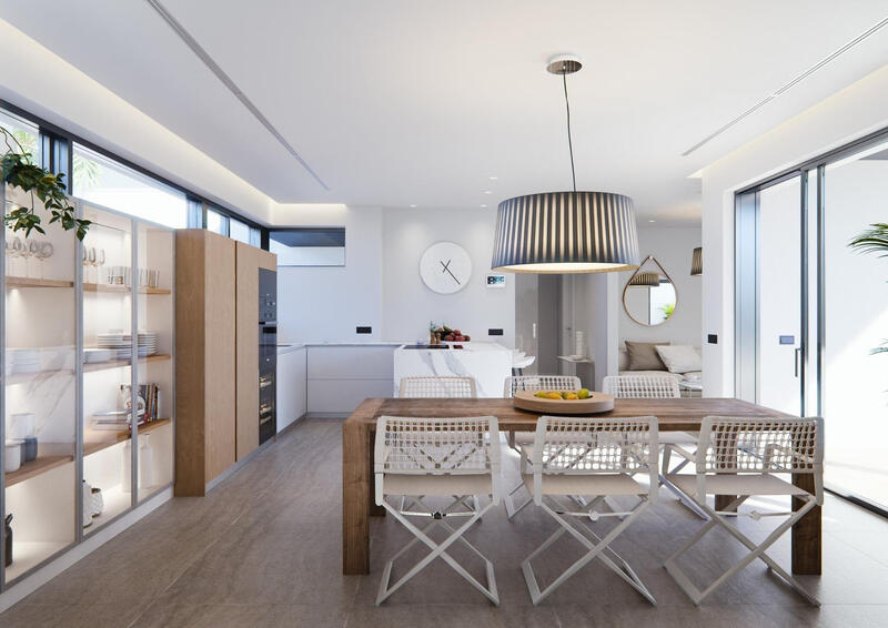 3 Cuarto Villa en venta
