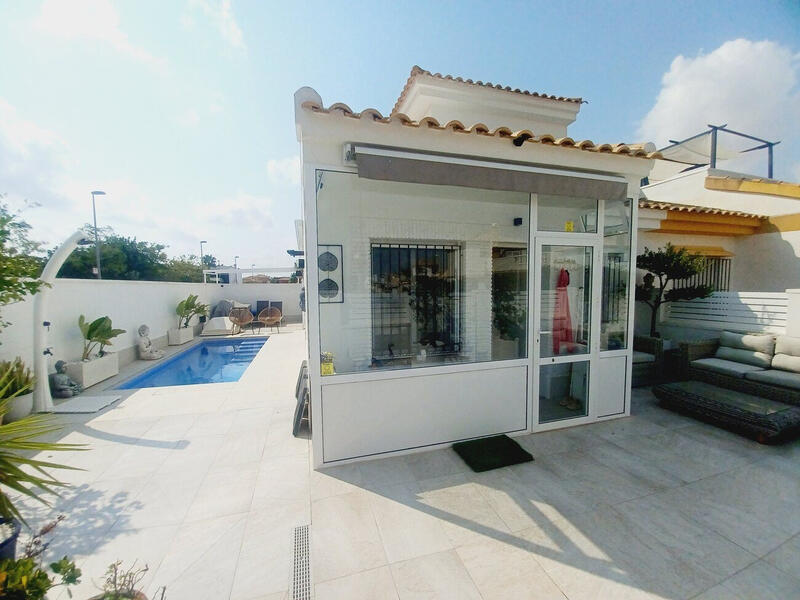 Villa for sale in Sucina, Murcia