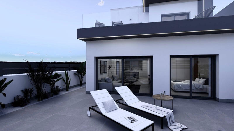 3 Cuarto Villa en venta