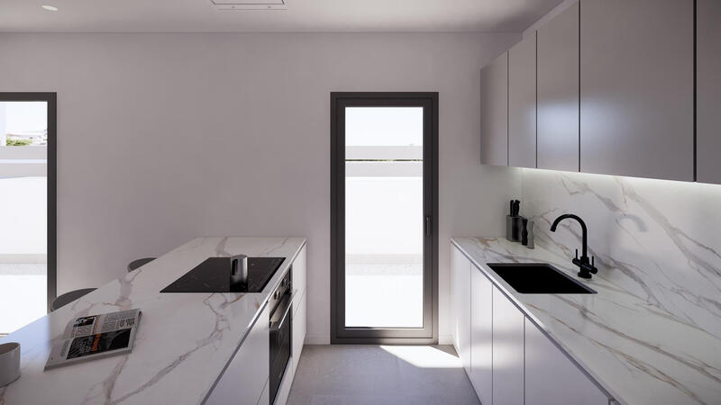 3 Cuarto Villa en venta